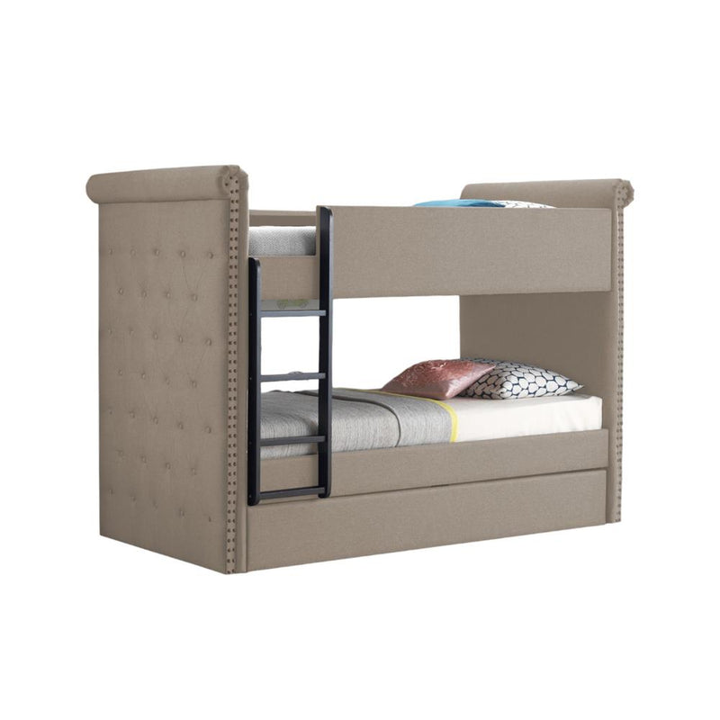 Acme Furniture Romana II 37850 Twin/Twin Bunk Bed with Trundle IMAGE 4