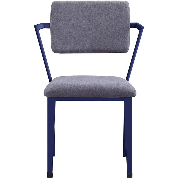 Acme Furniture Cargo 37908 Chair - Blue IMAGE 1