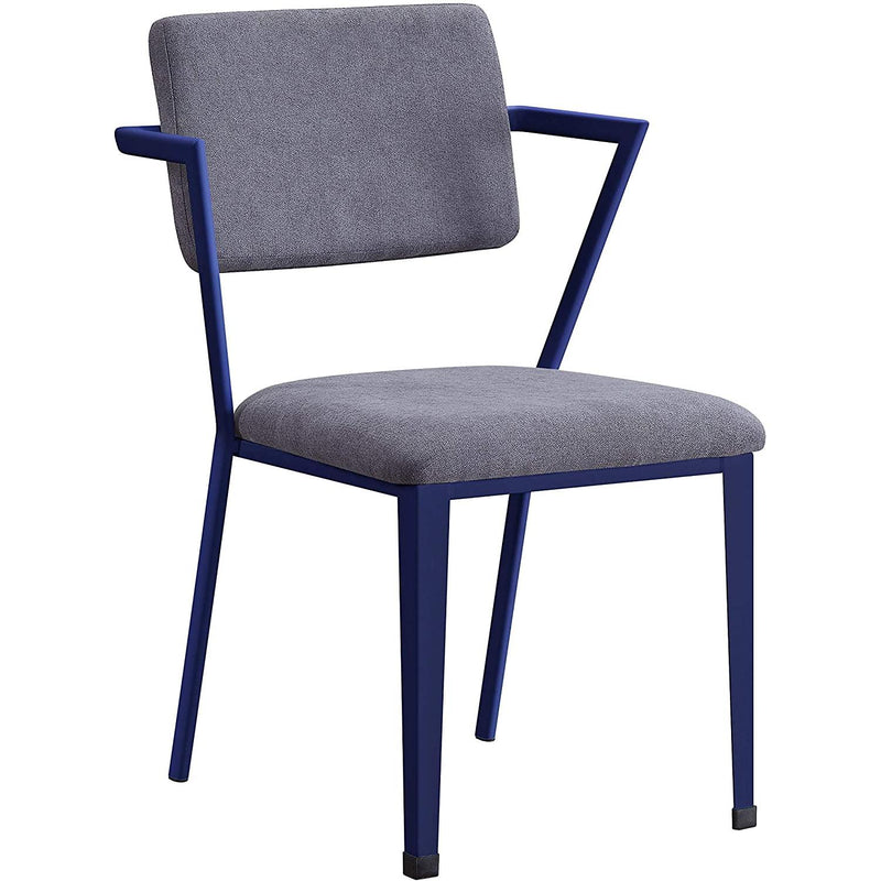 Acme Furniture Cargo 37908 Chair - Blue IMAGE 2