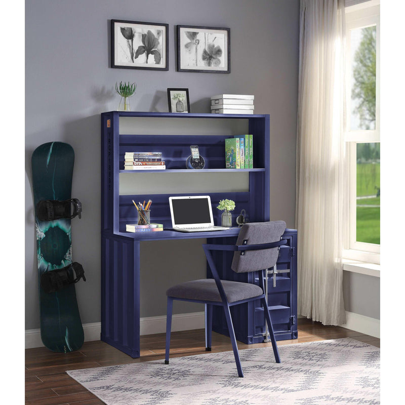 Acme Furniture Cargo 37908 Chair - Blue IMAGE 5