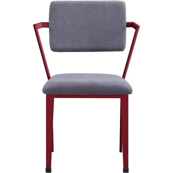 Acme Furniture Cargo 37918 Chair - Red IMAGE 1