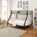 Acme Furniture Limbra 38000 Twin XL Over Queen Bunk Bed IMAGE 1