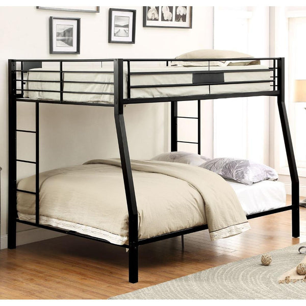 Acme Furniture Limbra 38005 Full XL Over Queen Bunk Bed IMAGE 1