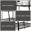 Acme Furniture Limbra 38005 Full XL Over Queen Bunk Bed IMAGE 2