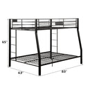 Acme Furniture Limbra 38005 Full XL/Queen Bunk Bed IMAGE 3