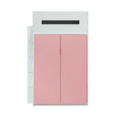 Acme Furniture Nerice 38040 Loft Bed - White & Pink IMAGE 7