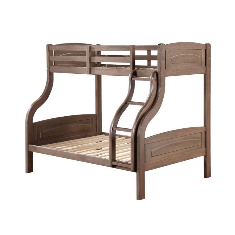 Acme Furniture Mohini 38125 Twin Over Full Bunk Bed IMAGE 1