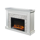 Acme Furniture Laksha 90522 Fireplace IMAGE 1