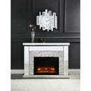 Acme Furniture Laksha 90522 Fireplace IMAGE 4