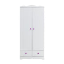 Acme Furniture Meyer 38157 Wardrobe IMAGE 1