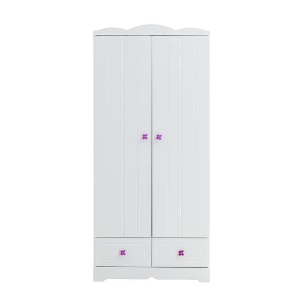 Acme Furniture Meyer 38157 Wardrobe IMAGE 1