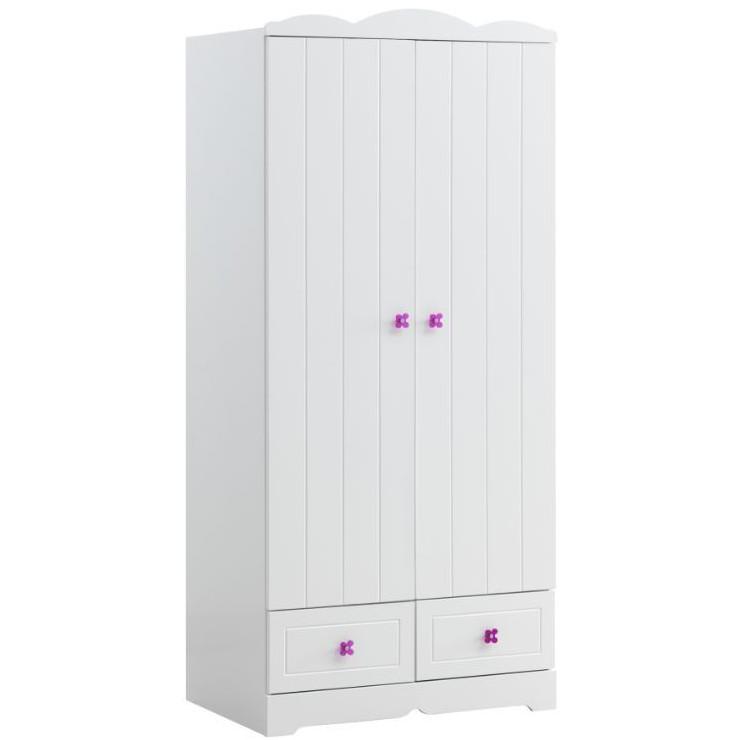 Acme Furniture Meyer 38157 Wardrobe IMAGE 2