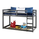 Acme Furniture Gaston 38180 Twin Loft Bed IMAGE 5