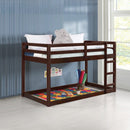 Acme Furniture Gaston 38185 Loft Bed - Espresso IMAGE 1