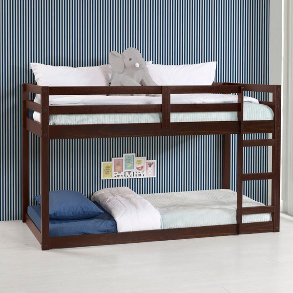 Acme Furniture Gaston 38185 Loft Bed - Espresso IMAGE 1