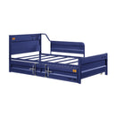 Acme Furniture Cargo 39890 Twin Daybed & Trundle - Bue IMAGE 3