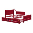 Acme Furniture Cargo 39895 Daybed with Trundle (Twin) IMAGE 4