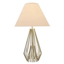 Acme Furniture Masumi 40239 Table Lamp - Gold IMAGE 1