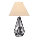 Acme Furniture Masumi 40240 Table Lamp - Black IMAGE 1