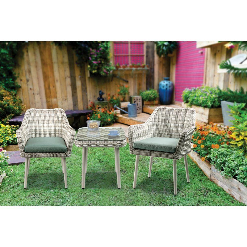 Acme Furniture Tashay 45005 3Pc Patio Bistro Set IMAGE 9