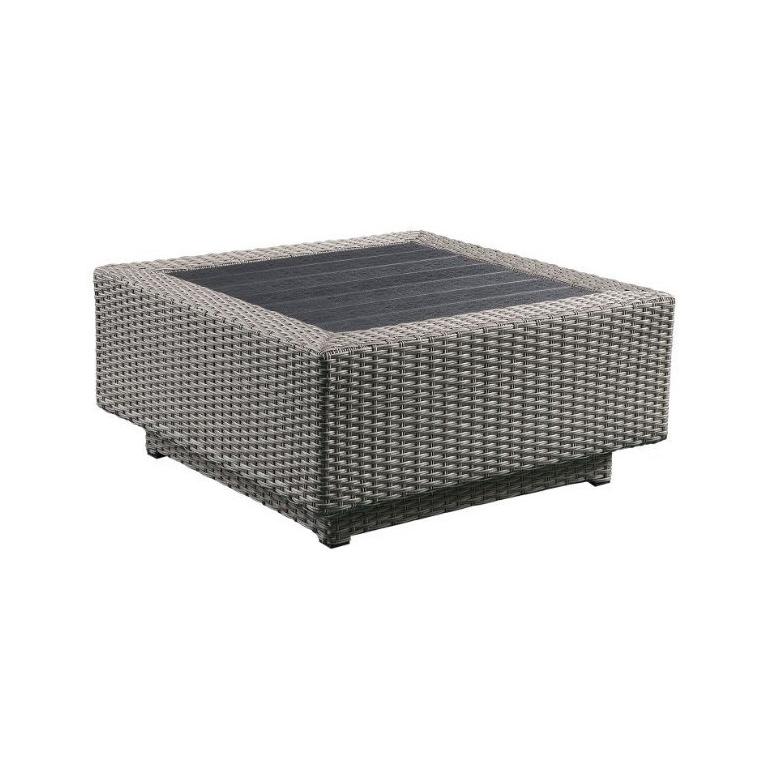 Acme Furniture Salena 45020 Patio Sectional & Cocktail Table IMAGE 6