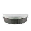 Acme Furniture Salena 45025 Patio Canopy Sofa & Ottoman IMAGE 11