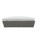 Acme Furniture Salena 45025 Patio Canopy Sofa & Ottoman IMAGE 14