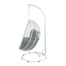 Acme Furniture Simona 45032 Hanging Chair IMAGE 5