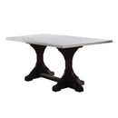 Acme Furniture Gerardo 60180 Dining Table IMAGE 2