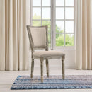 Acme Furniture Gabrian 60172 Side Chair IMAGE 1