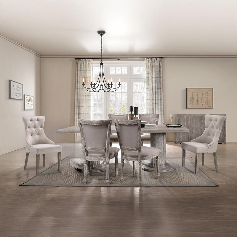 Acme Furniture Gabrian 60172 Side Chair IMAGE 8