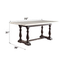 Acme Furniture Gerardo 60820 Dining Table IMAGE 2