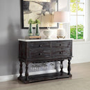 Acme Furniture Gerardo 60824 Server IMAGE 1