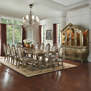 Acme Furniture Ragenardus 61294 Buffet & Hutch IMAGE 5