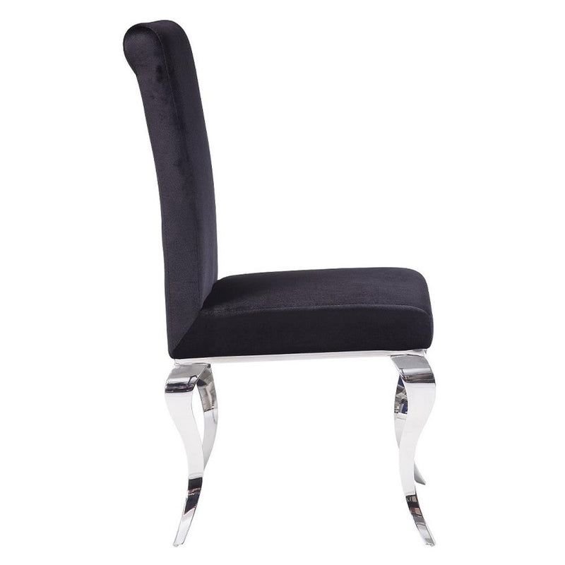Acme Furniture Fabiola 62072 Side Chair IMAGE 4