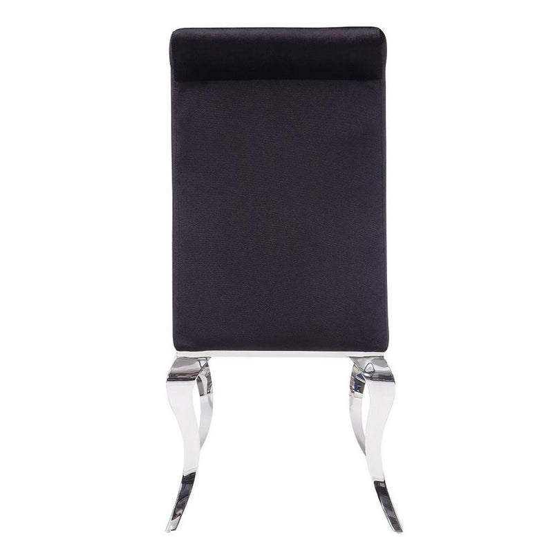 Acme Furniture Fabiola 62072 Side Chair IMAGE 5