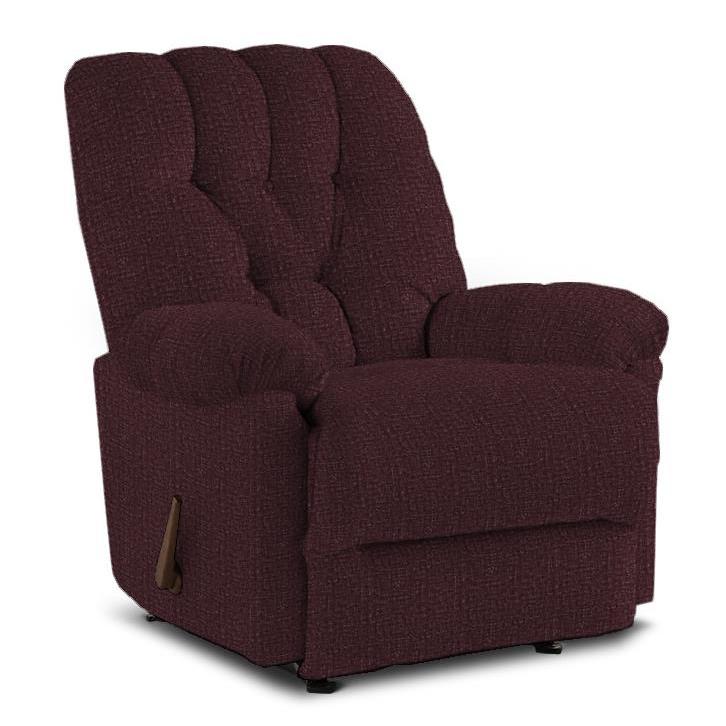 Best Home Furnishings Raider Fabric Recliner 9MW34-1-18918 IMAGE 1