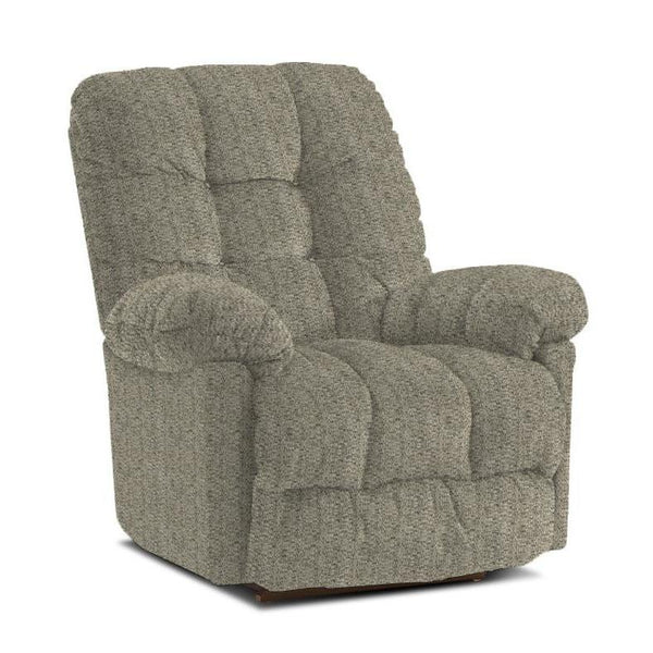 Best Home Furnishings Brosmer Power Fabric Recliner with Wall Recline 9MZ84-1-19047 IMAGE 1