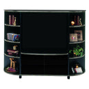  Monarch ET 4400 TV Stand - Washed Oak IMAGE 1
