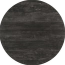 Monarch I 1153 Dining Table - Black/Black IMAGE 3