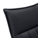 Monarch I 1215 Dining Chair - Black/Black IMAGE 6