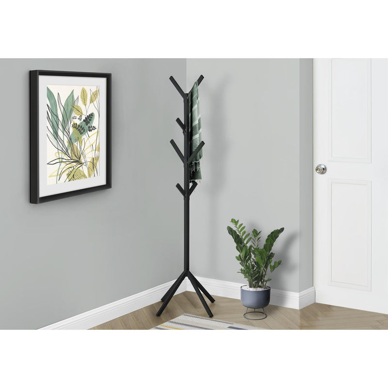 Monarch Coat Racks Coat Rack I 2057 IMAGE 8