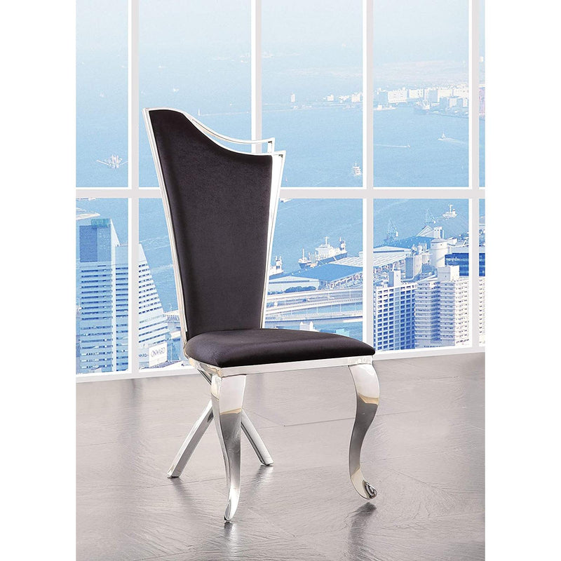 Acme Furniture Cyrene Dining Chair 62079 IMAGE 2