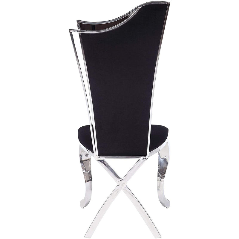 Acme Furniture Cyrene Dining Chair 62079 IMAGE 3