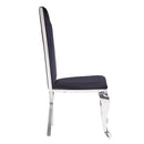 Acme Furniture Cyrene 62079 Side Chair IMAGE 4