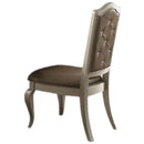 Acme Furniture Francesca 62082 Side Chair IMAGE 1