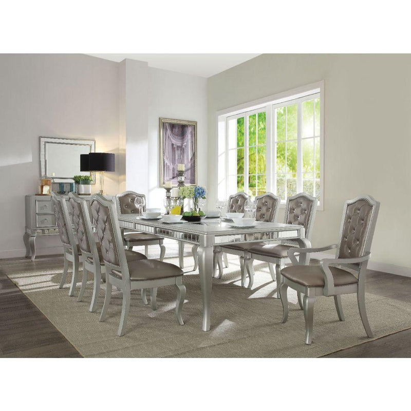 Acme Furniture Francesca Dining Chair 62082 IMAGE 2