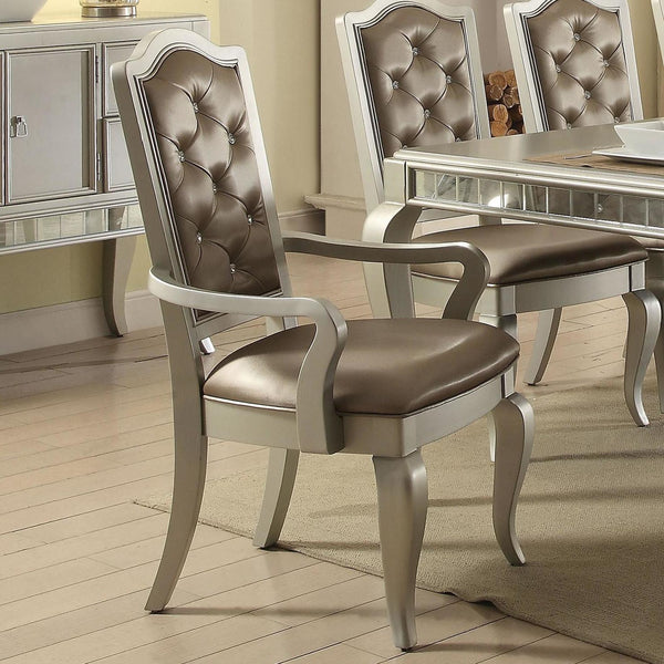 Acme Furniture Francesca Dining Chair 62083 IMAGE 1