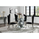 Acme Furniture Noralie 72145 Dining Table IMAGE 5