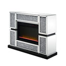 Acme Furniture Noralie 90660 Fireplace IMAGE 1